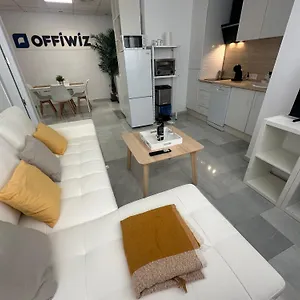  Apartamento Moderno Soho - Nuevo! En El Centro Y Cerca De La Playa! España
