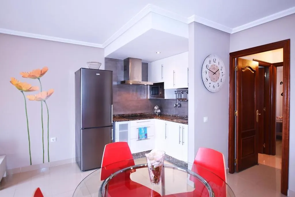 Apartamento La Maresía Cotillo 0*,