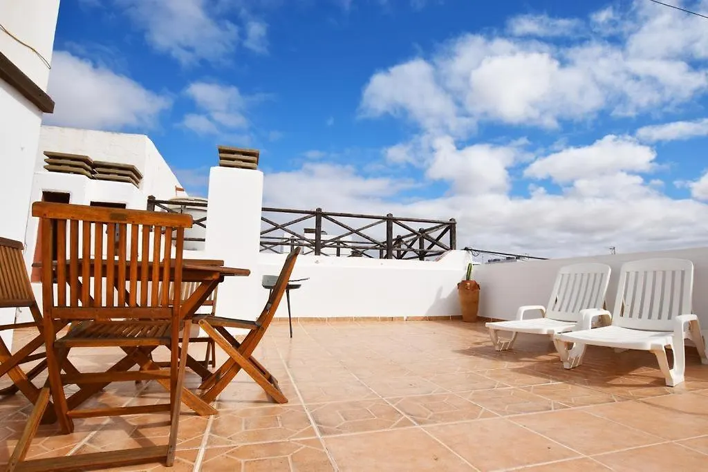 Apartamento La Maresía Cotillo España