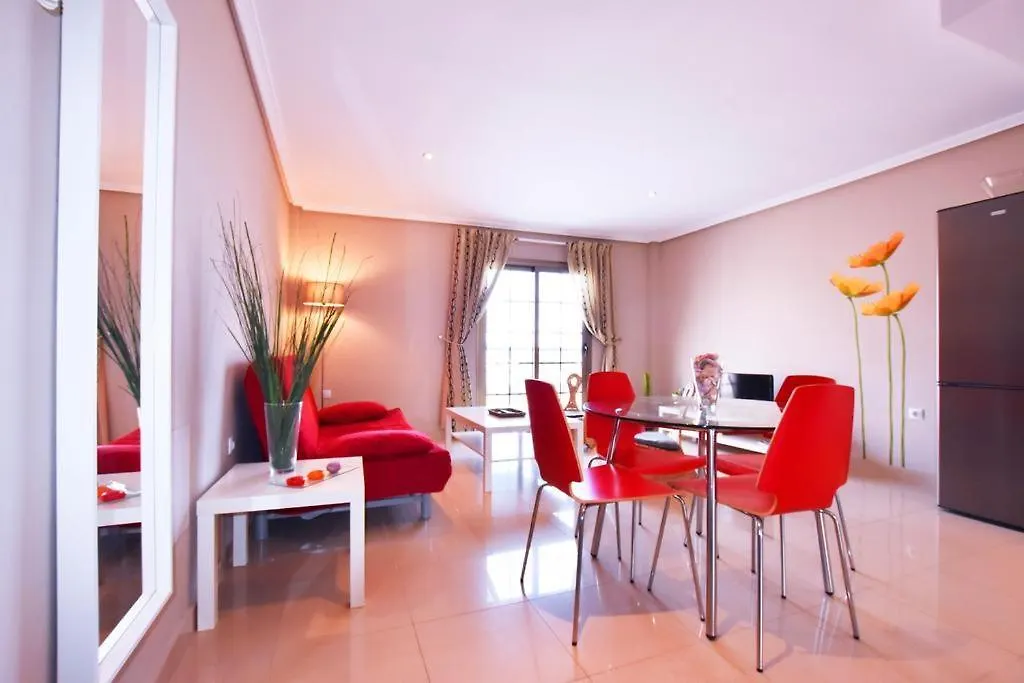 Apartamento La Maresía Cotillo