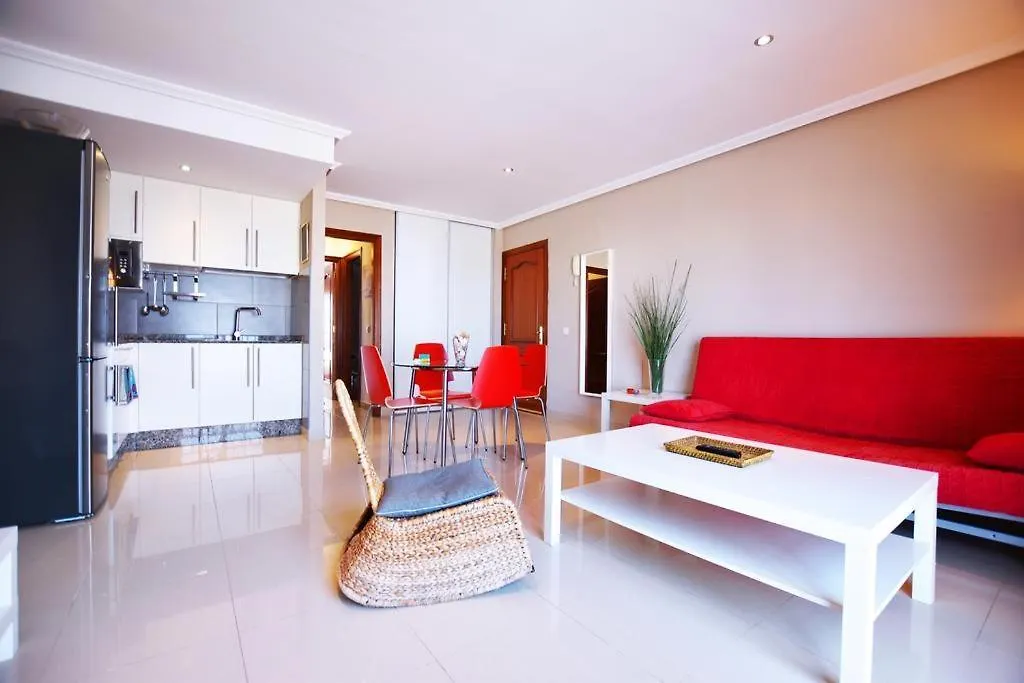 Apartamento La Maresía Cotillo