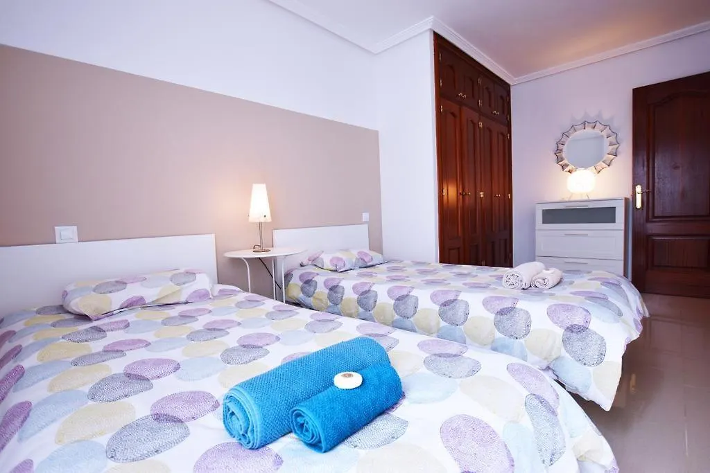 Apartamento La Maresía Cotillo